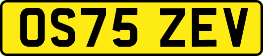OS75ZEV