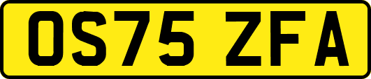 OS75ZFA