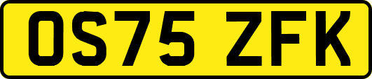OS75ZFK
