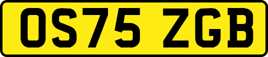 OS75ZGB