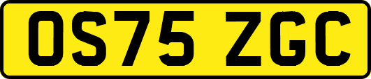 OS75ZGC
