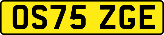 OS75ZGE