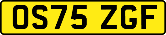 OS75ZGF