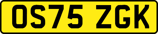 OS75ZGK