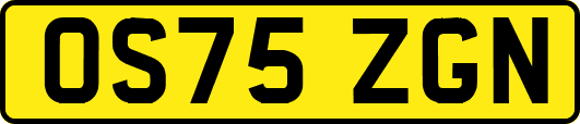 OS75ZGN
