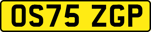 OS75ZGP