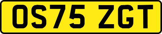 OS75ZGT