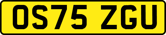 OS75ZGU