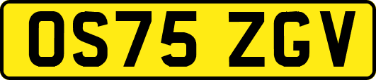 OS75ZGV