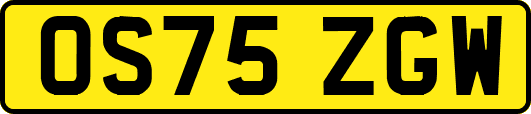 OS75ZGW