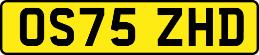 OS75ZHD