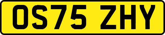 OS75ZHY