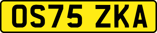 OS75ZKA