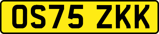 OS75ZKK