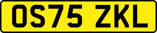 OS75ZKL