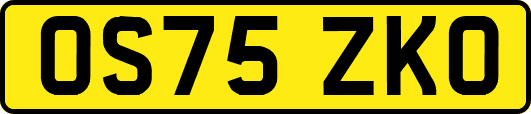 OS75ZKO