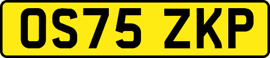 OS75ZKP