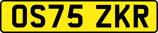 OS75ZKR