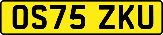 OS75ZKU