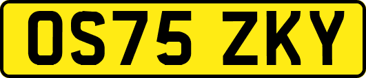 OS75ZKY