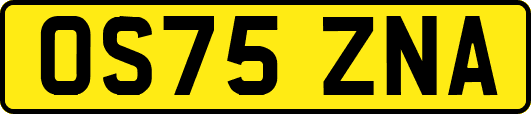 OS75ZNA