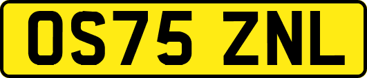 OS75ZNL
