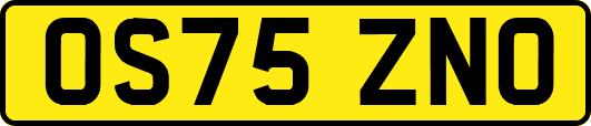 OS75ZNO
