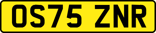 OS75ZNR