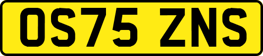 OS75ZNS