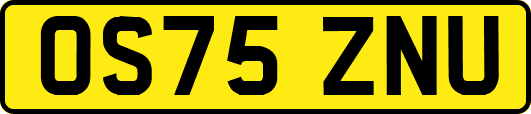 OS75ZNU