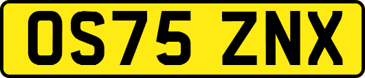 OS75ZNX