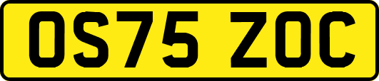 OS75ZOC