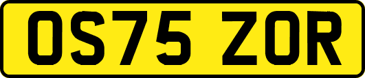 OS75ZOR