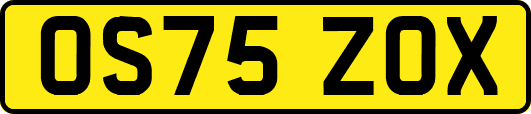 OS75ZOX