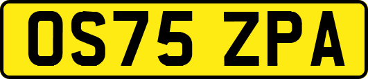 OS75ZPA