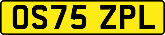 OS75ZPL