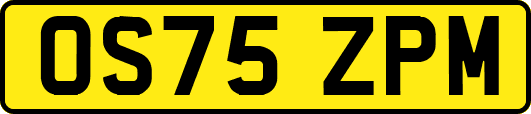 OS75ZPM