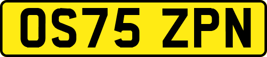OS75ZPN