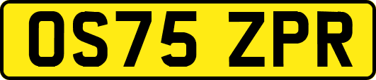 OS75ZPR