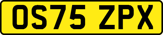 OS75ZPX