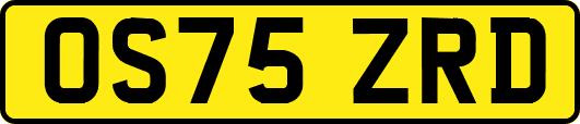 OS75ZRD
