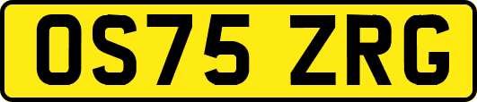 OS75ZRG