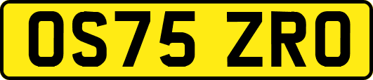 OS75ZRO
