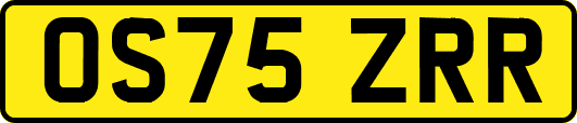 OS75ZRR