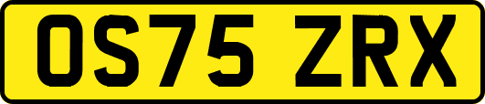 OS75ZRX