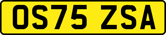 OS75ZSA