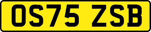 OS75ZSB