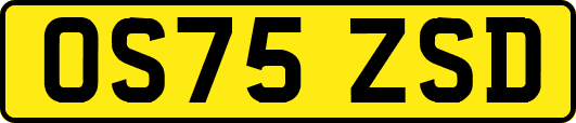 OS75ZSD