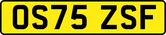 OS75ZSF