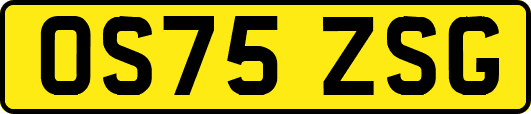 OS75ZSG